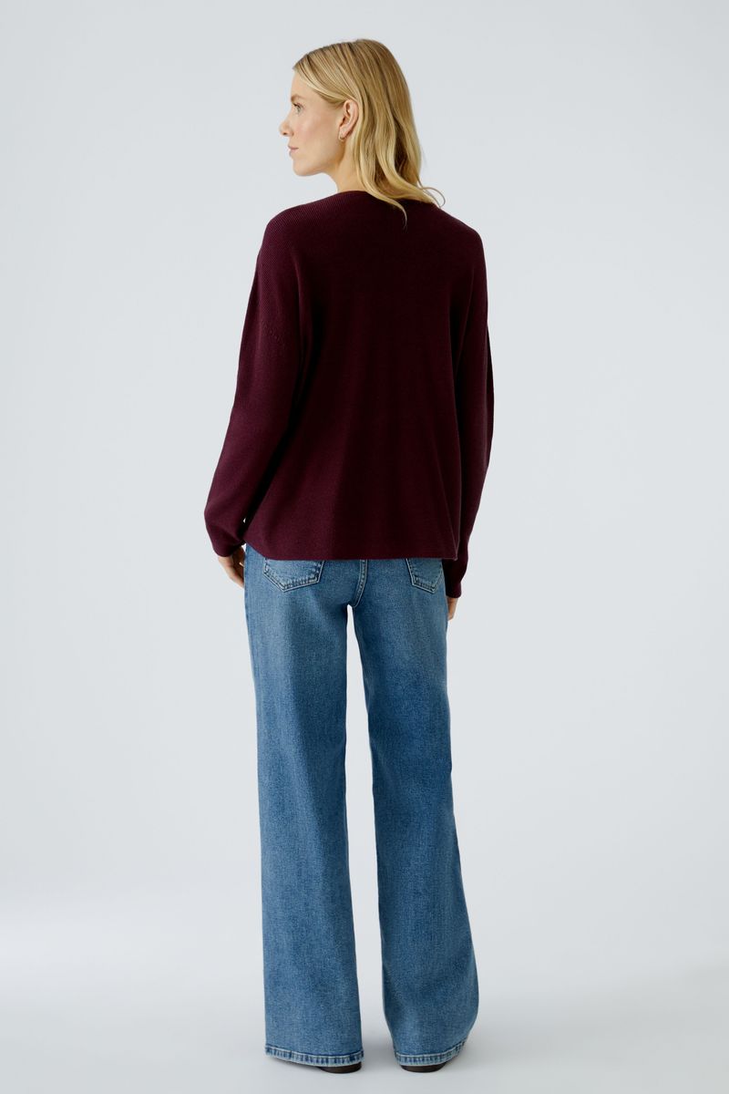 FREYJA Pullover Viskosemischung
