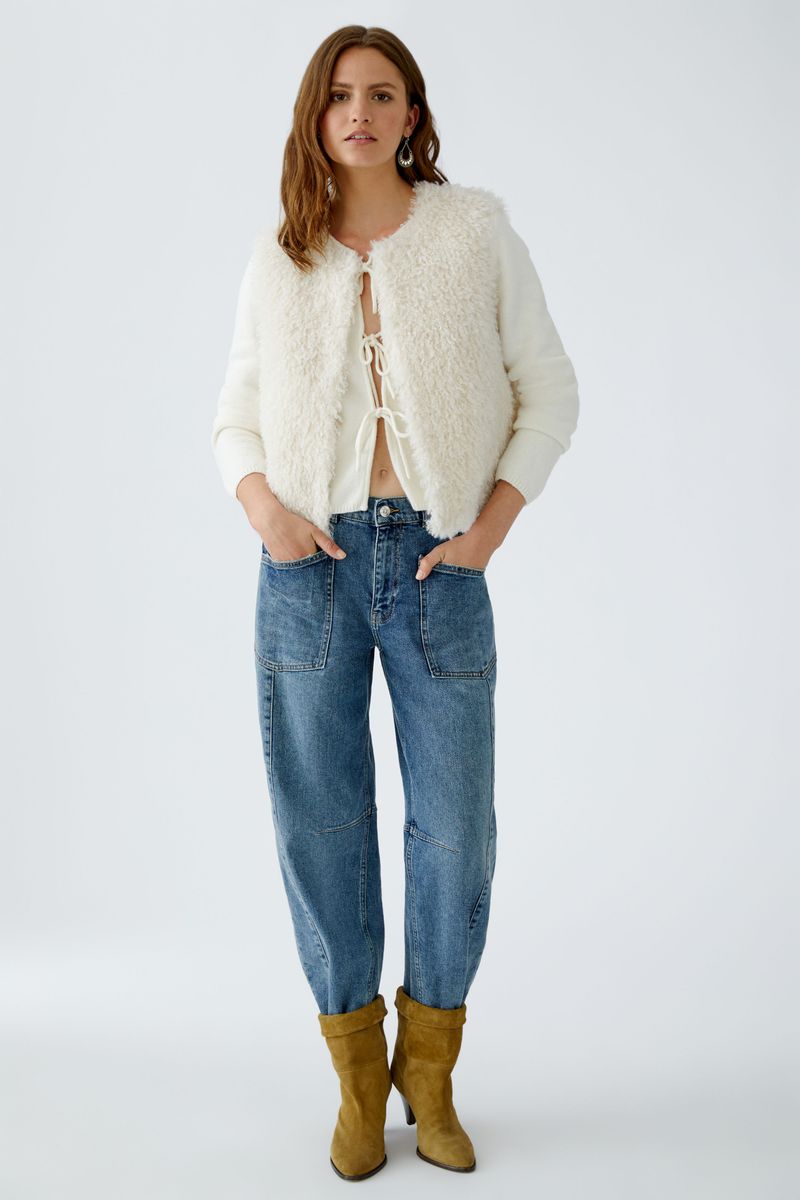 Jeans THE BARREL loose fit
