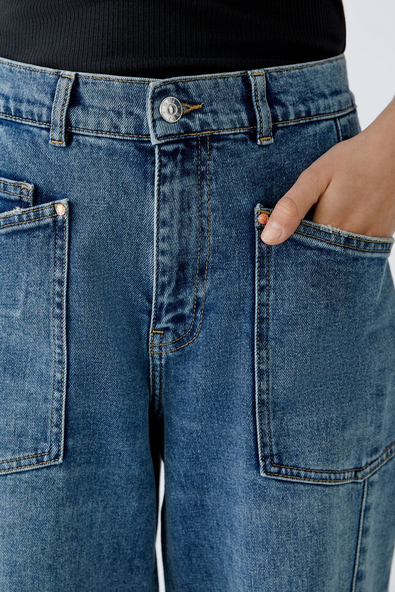 Jeans THE BARREL loose fit