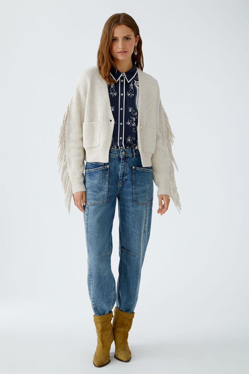 Jeans THE BARREL loose fit