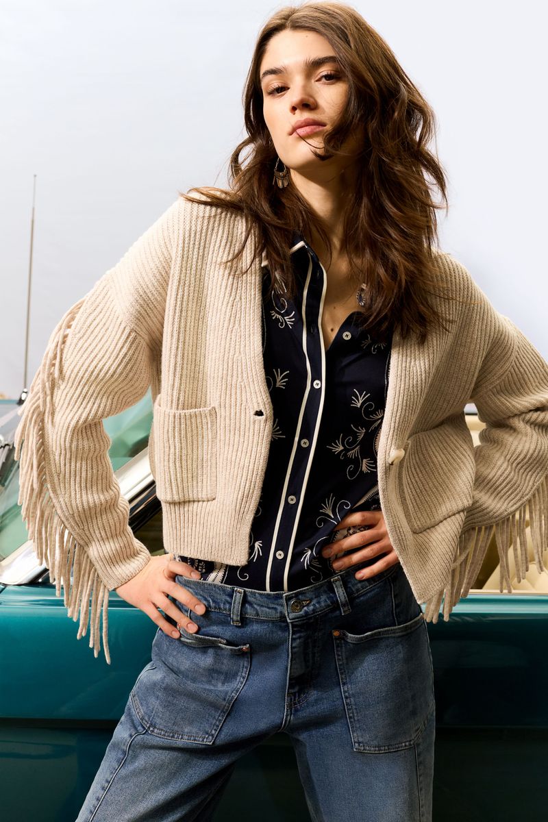 Jeans THE BARREL loose fit