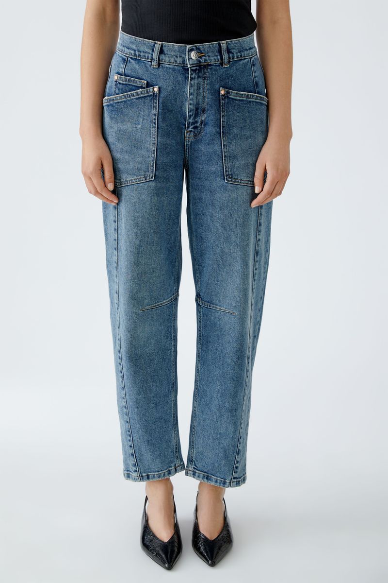 Jeans THE BARREL loose fit