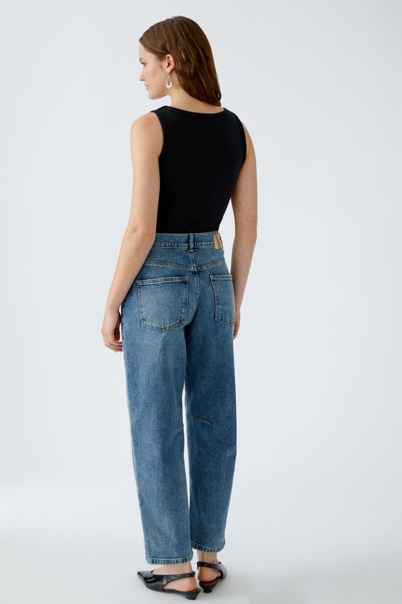 Jeans THE BARREL loose fit