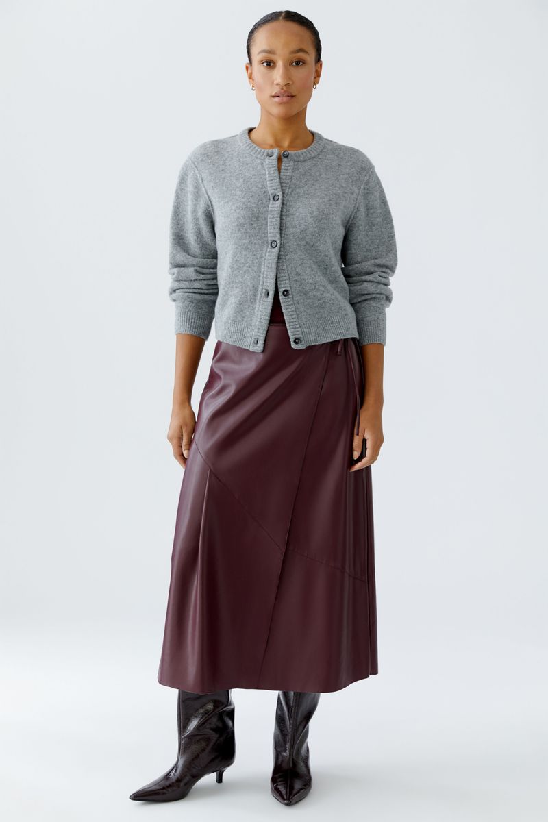 ILAYA Strickjacke