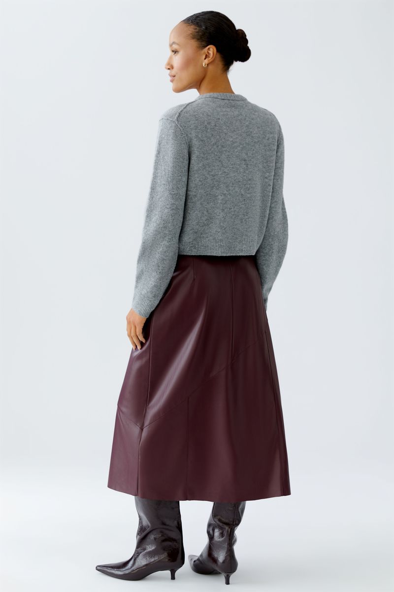 ILAYA Strickjacke