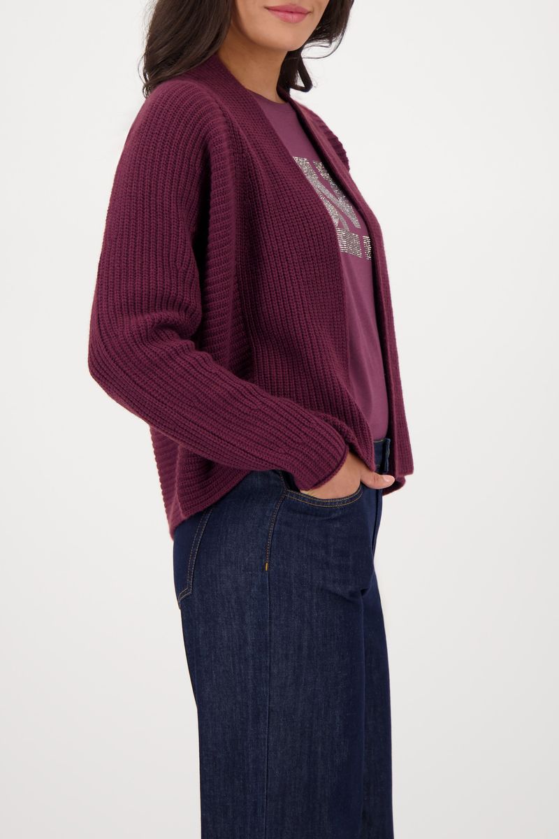 Strickjacke