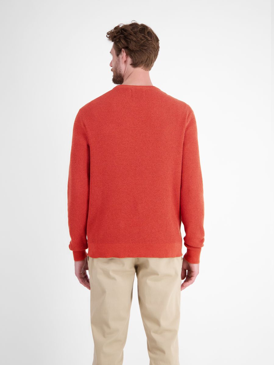 O-NECK BUENDCHEN