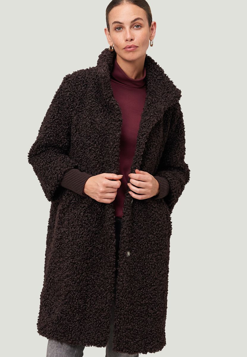 Teddymantel