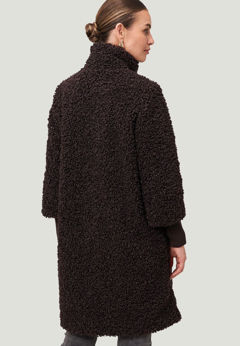 Teddymantel