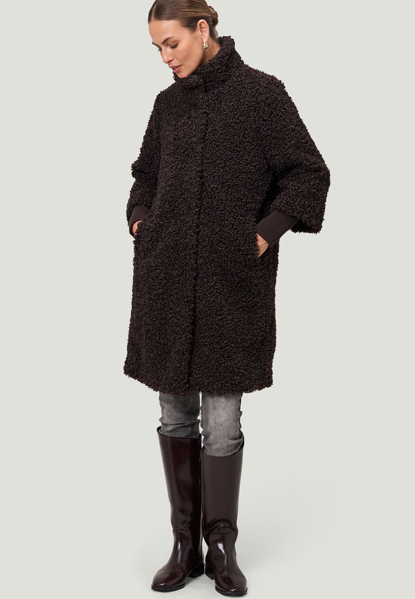 Teddymantel