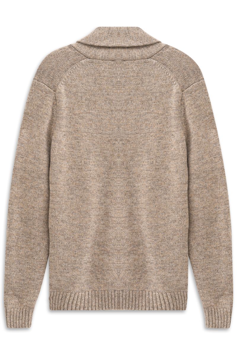 Herren Strickjacke