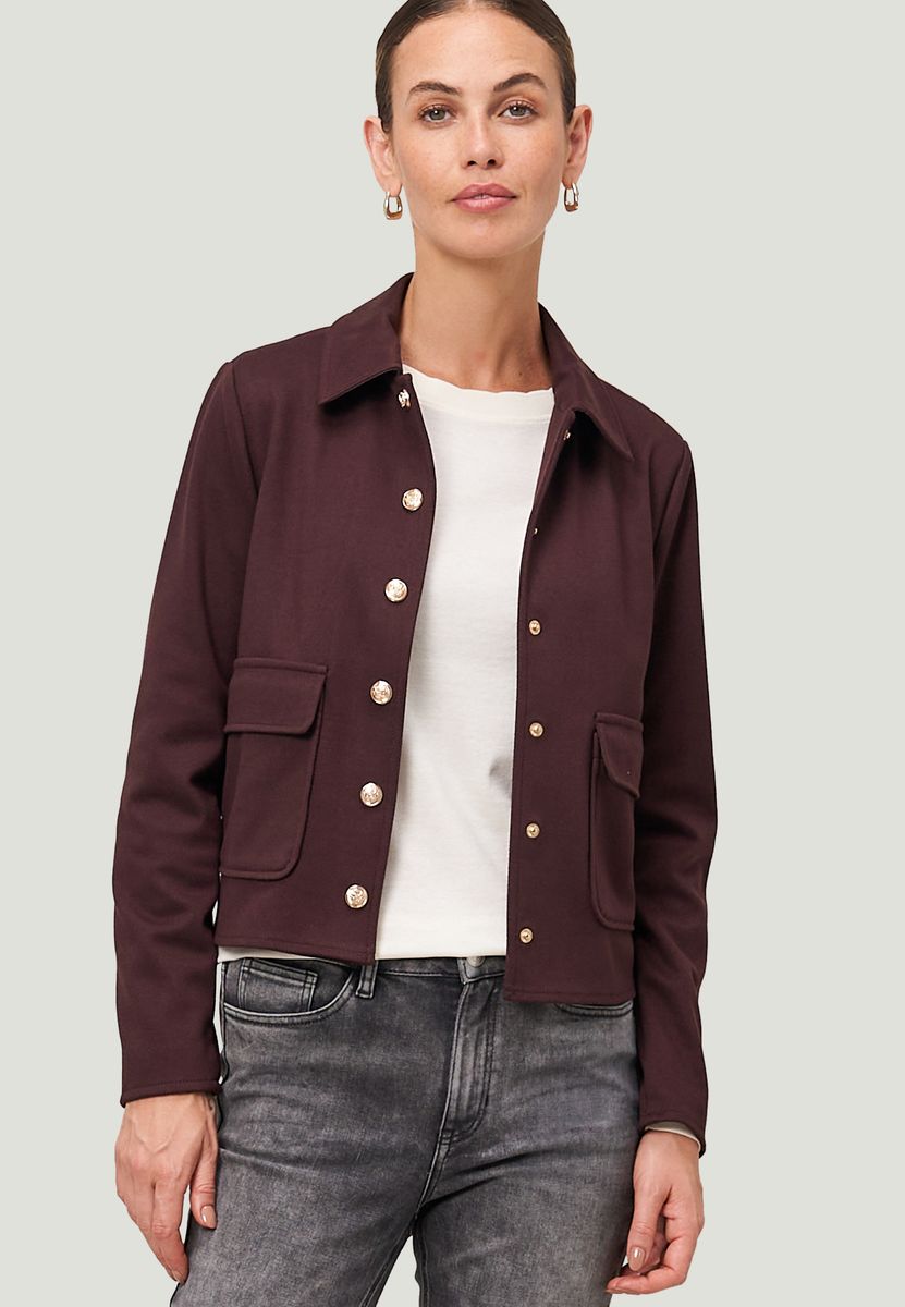 Twill-Blazer