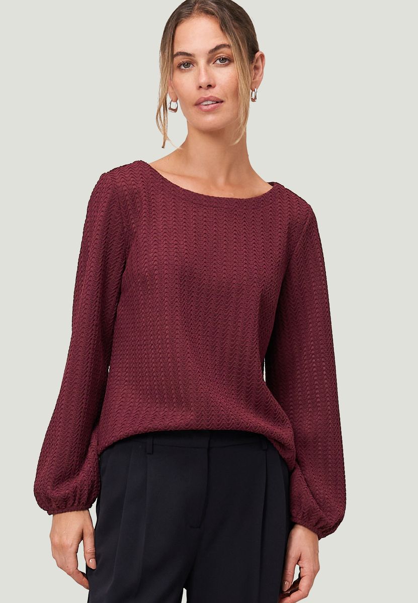 Strukturshirt