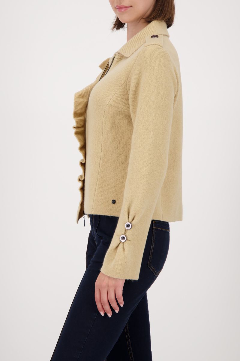 Strickjacke