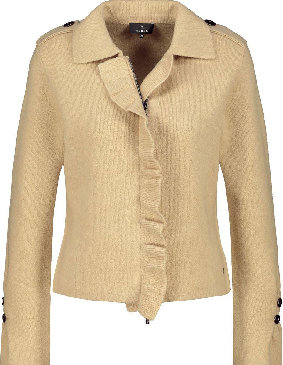 Strickjacke