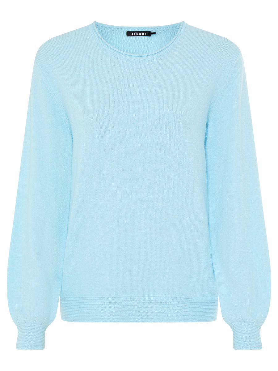Pullover Long Sleeves