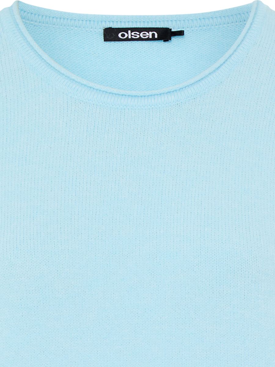 Pullover Long Sleeves
