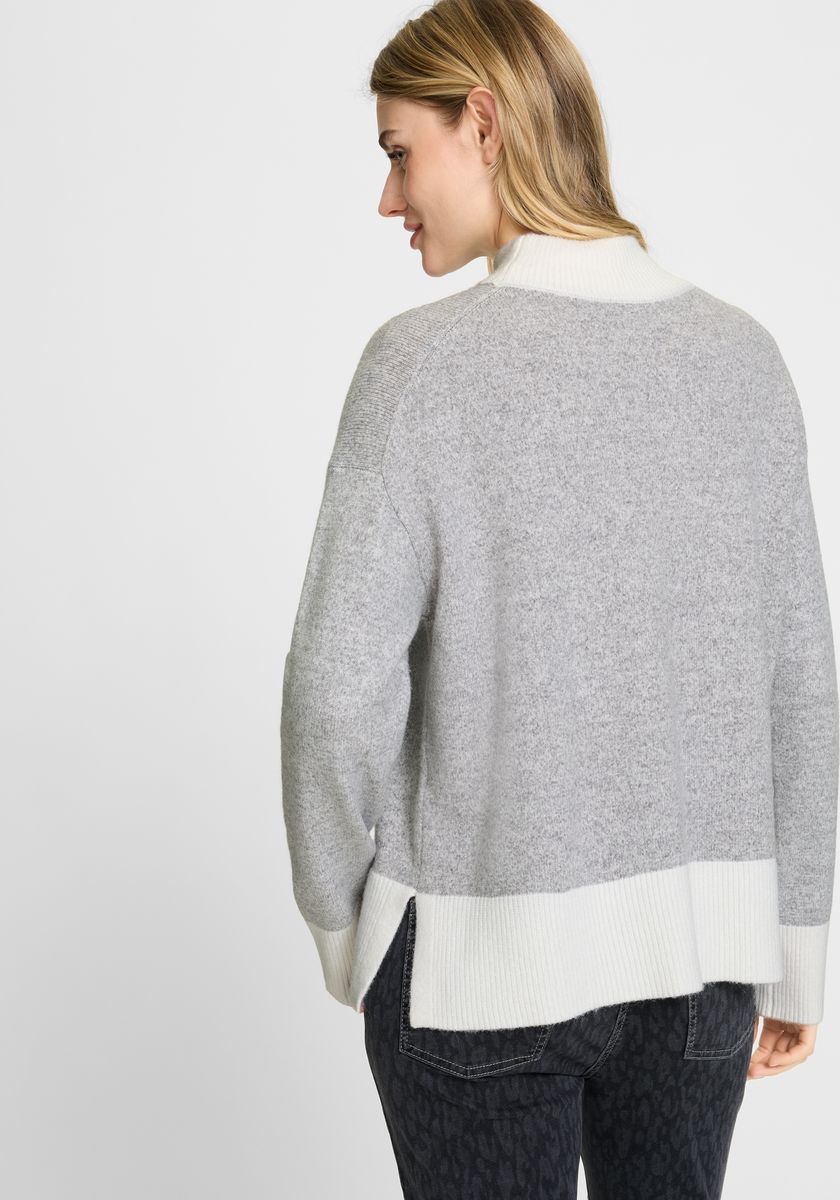 Pullover Long Sleeves