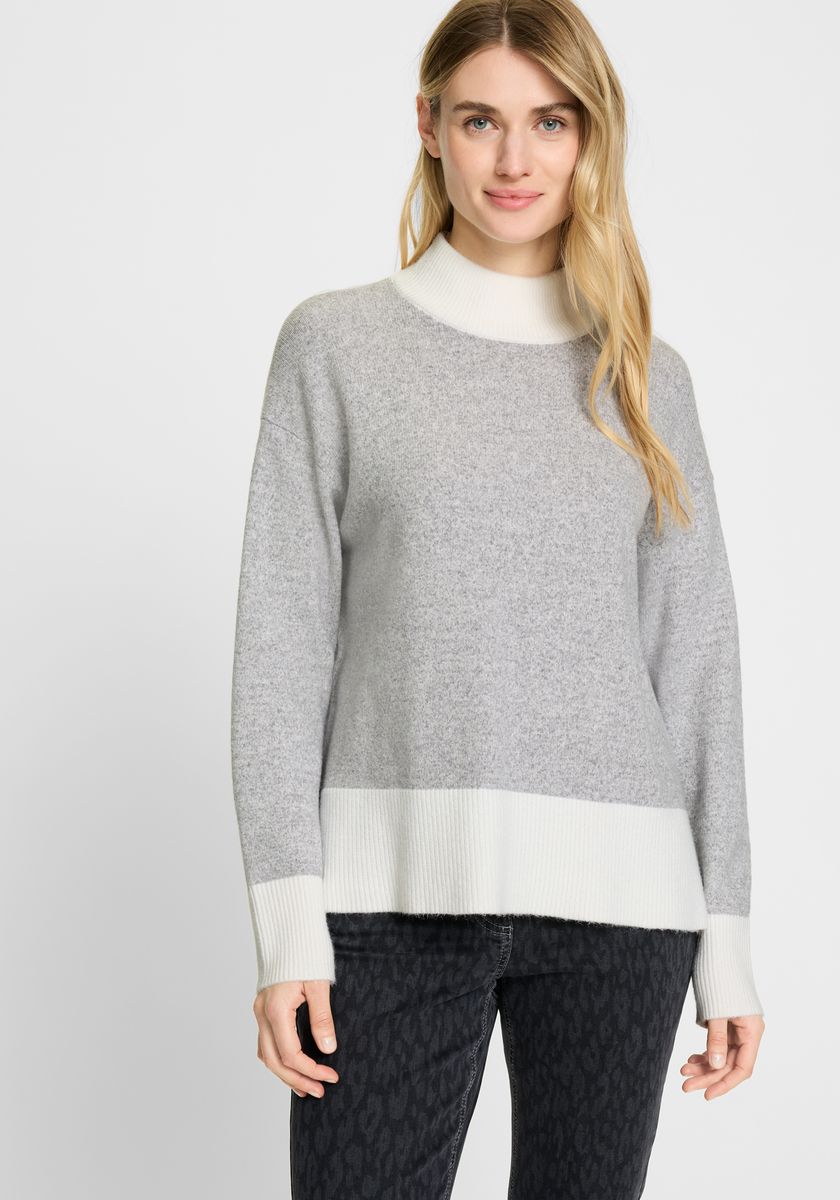 Pullover Long Sleeves