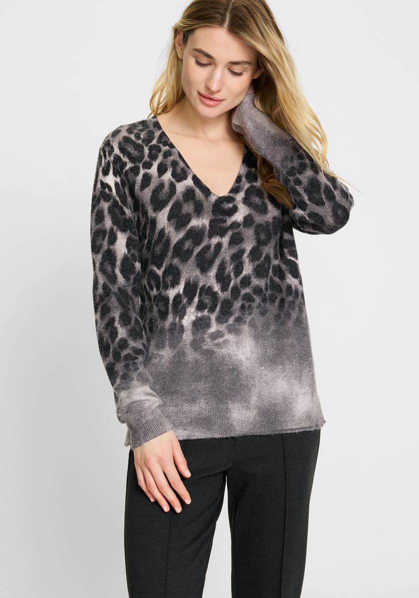 Pullover Long Sleeves