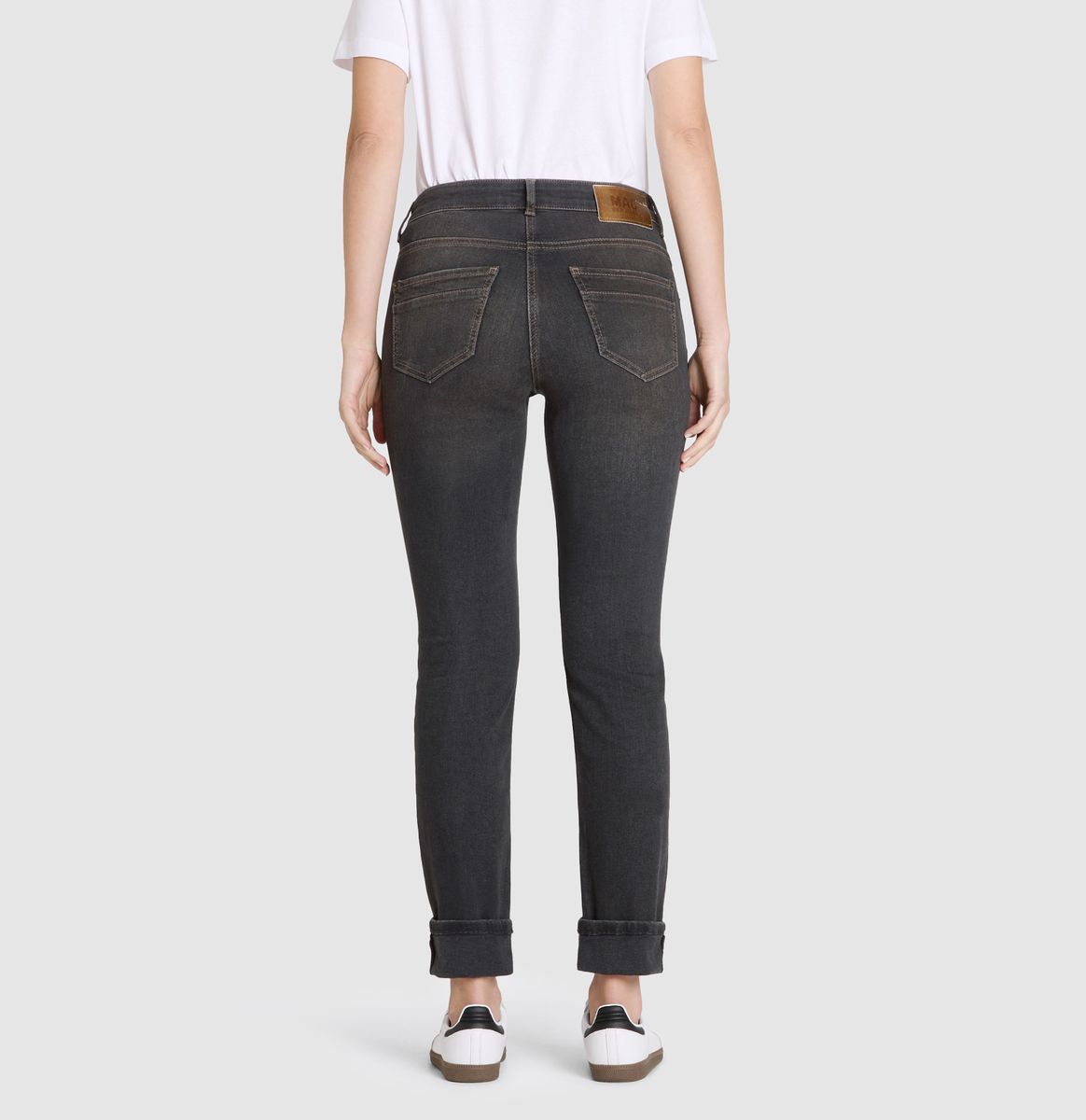 MAC JEANS - RICH SLIM, Light authentic denim