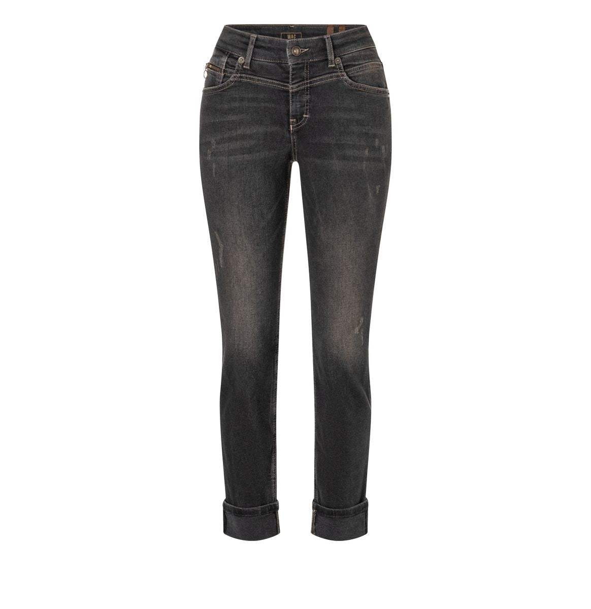 MAC JEANS - RICH SLIM, Light authentic denim