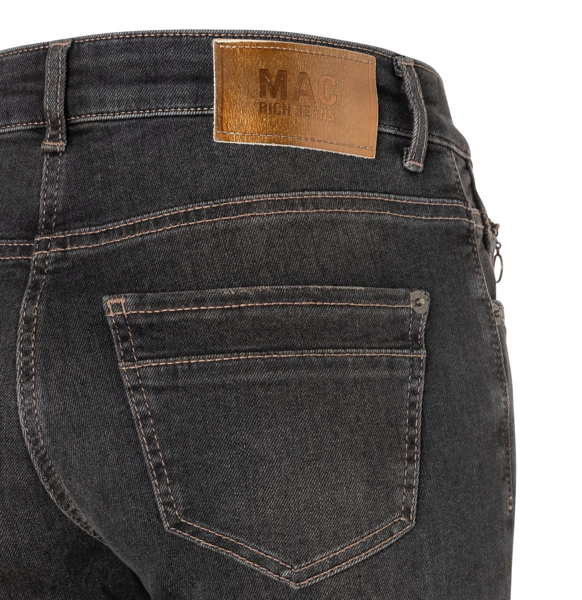 MAC JEANS - RICH SLIM, Light authentic denim