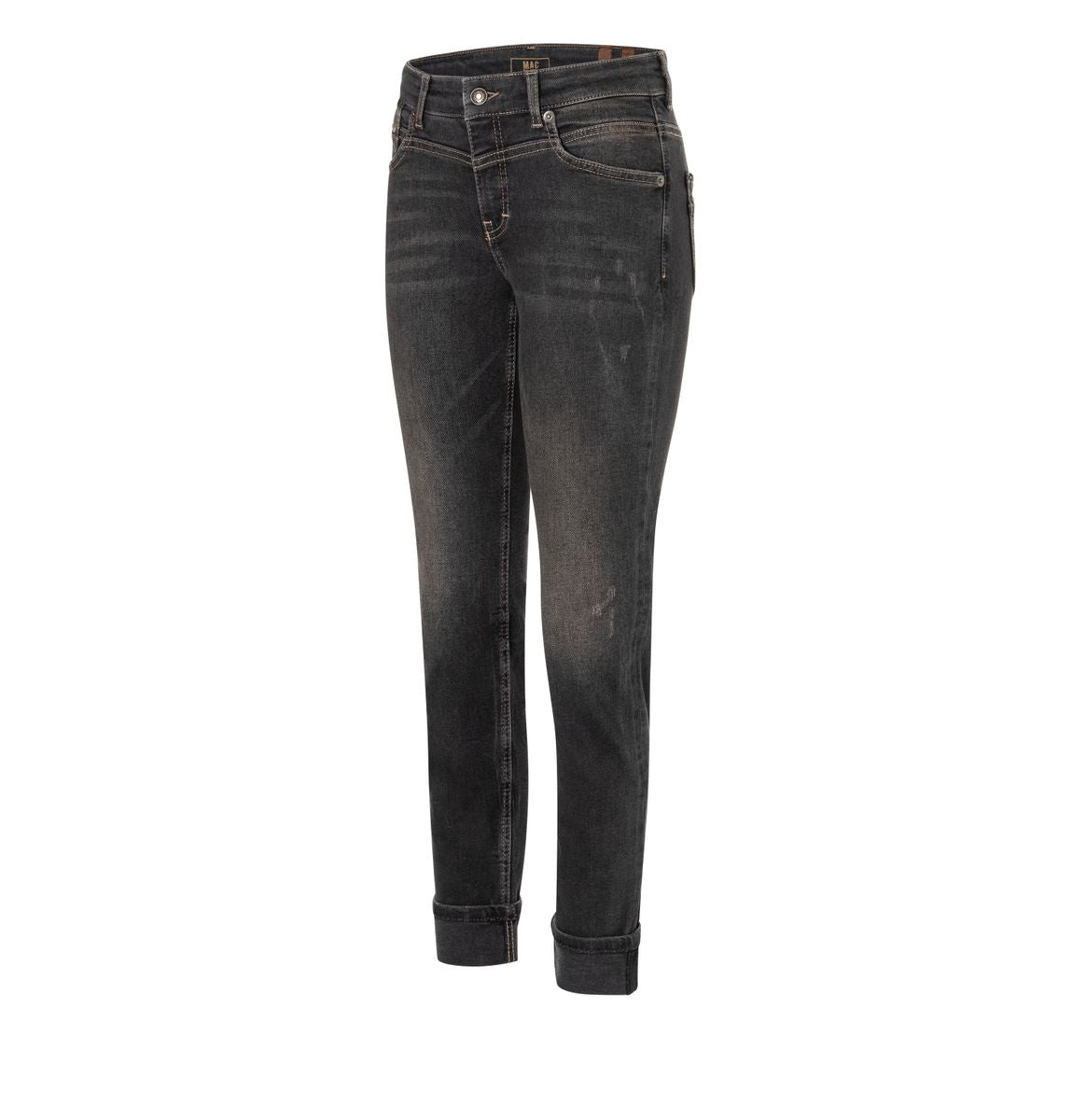 MAC JEANS - RICH SLIM, Light authentic denim