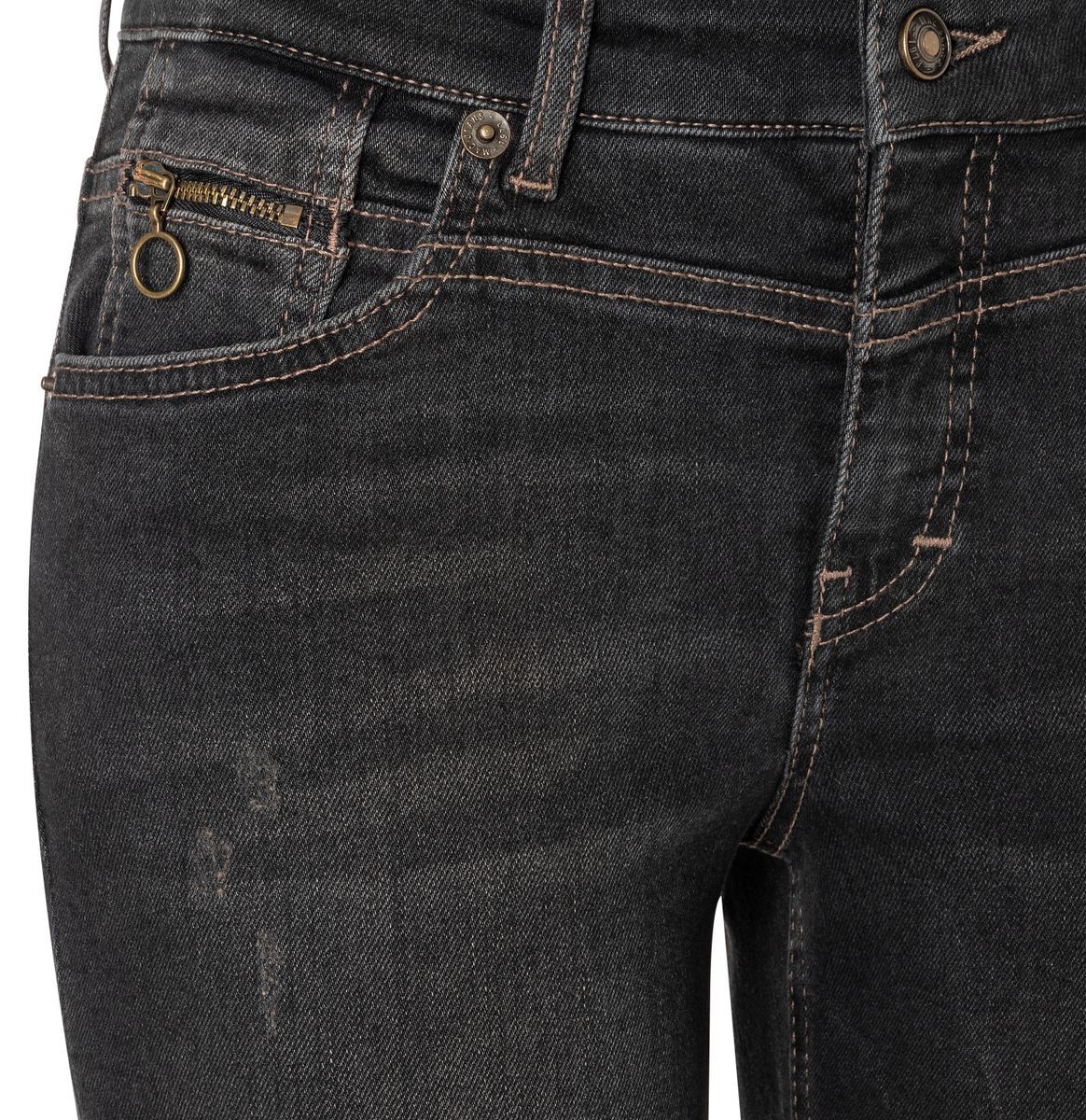 MAC JEANS - RICH SLIM, Light authentic denim