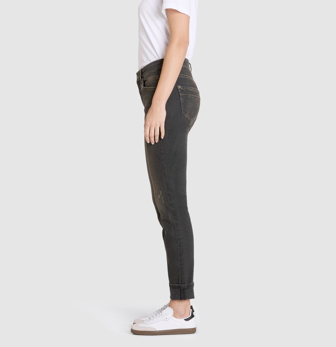 MAC JEANS - RICH SLIM, Light authentic denim