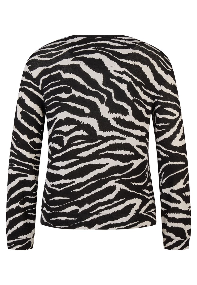 Zebra Noir