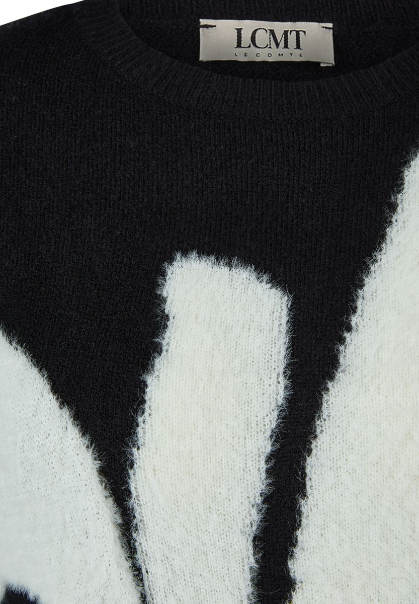 Zebra Noir
