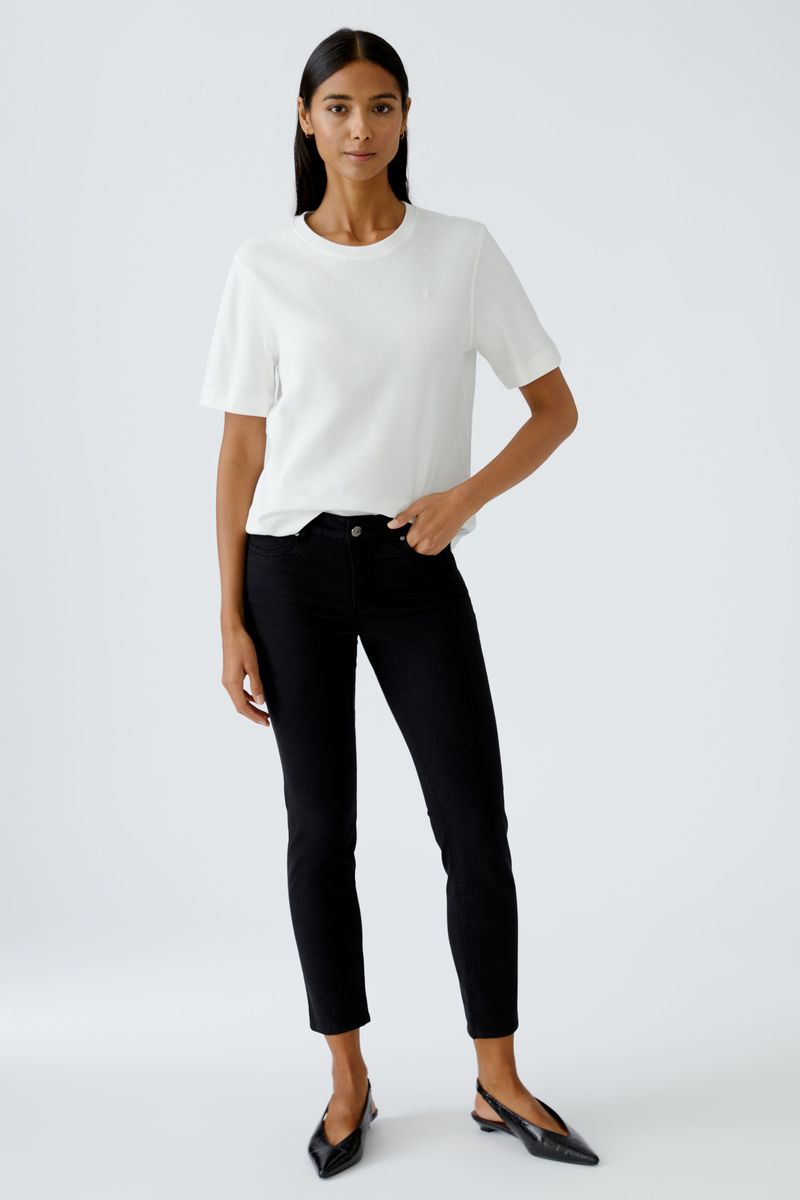 SVEHA T-Shirt reine Baumwolle