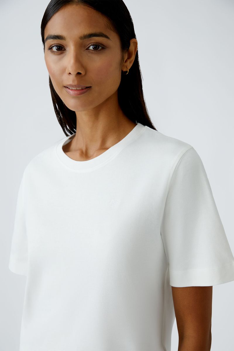 SVEHA T-Shirt reine Baumwolle