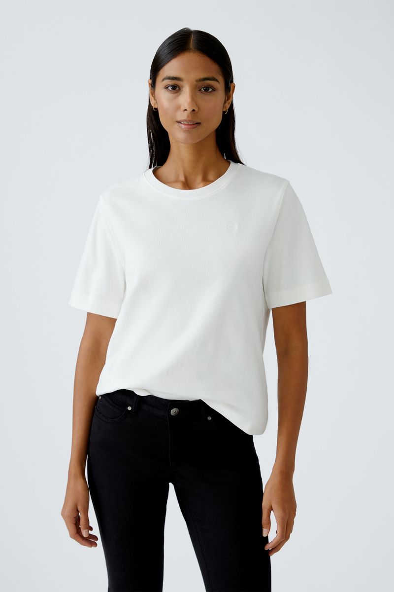 SVEHA T-Shirt reine Baumwolle