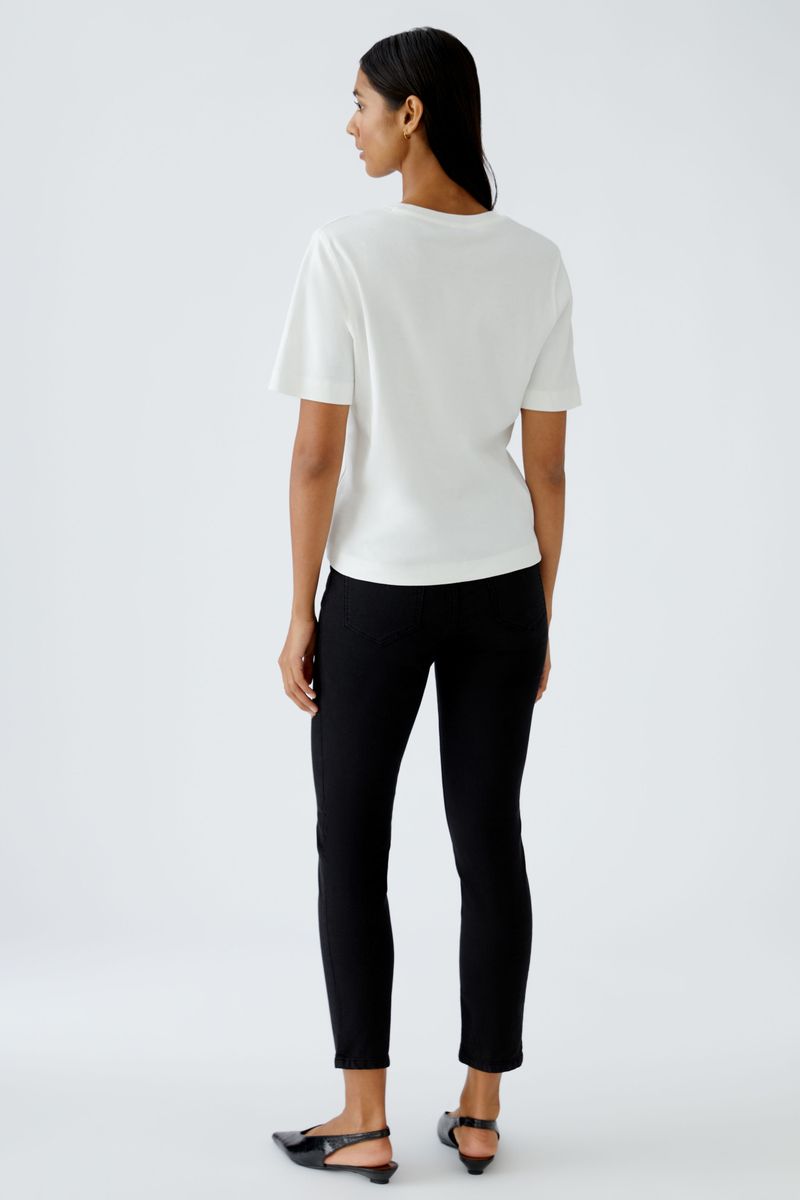 SVEHA T-Shirt reine Baumwolle