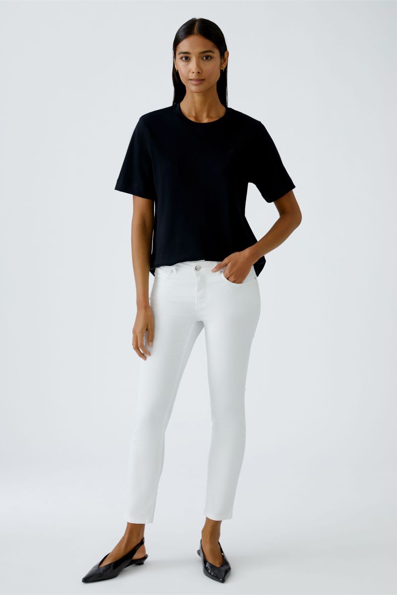 SVEHA T-Shirt reine Baumwolle