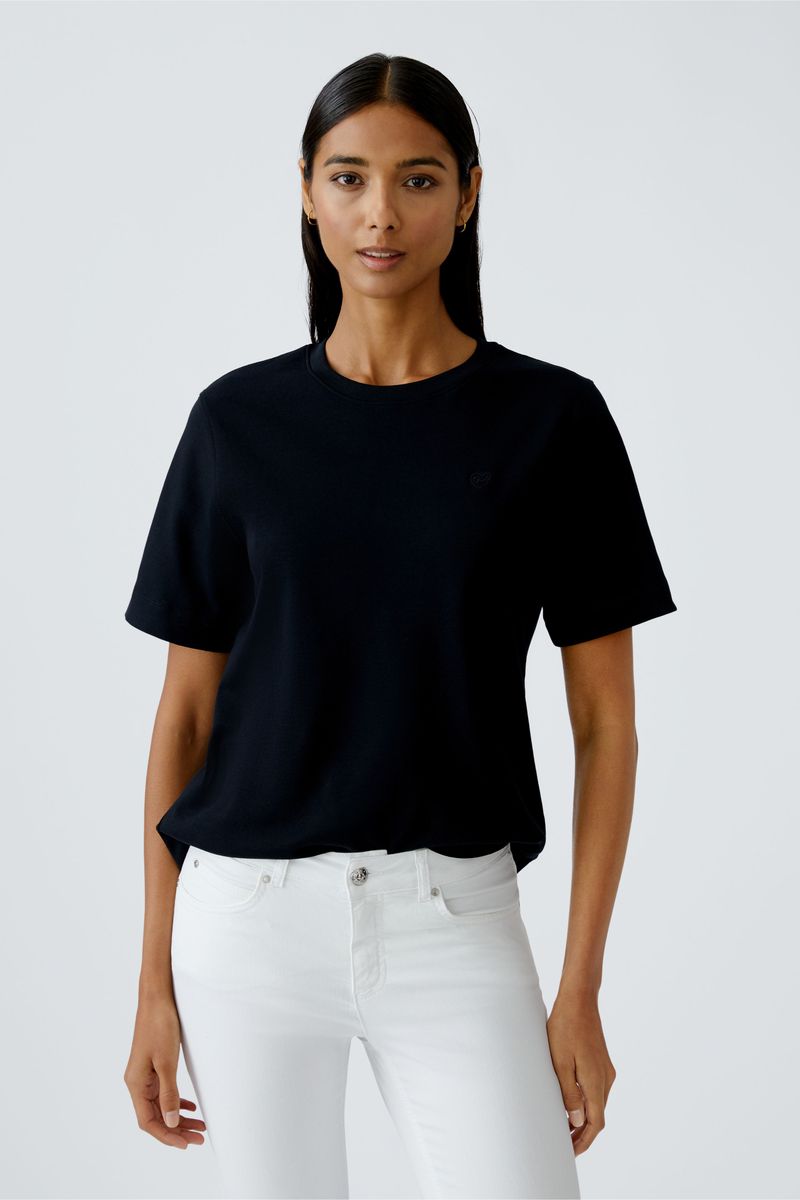 SVEHA T-Shirt reine Baumwolle