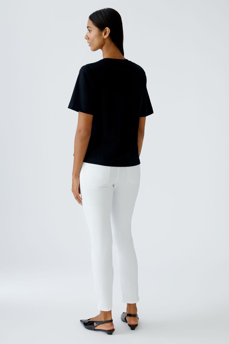 SVEHA T-Shirt reine Baumwolle