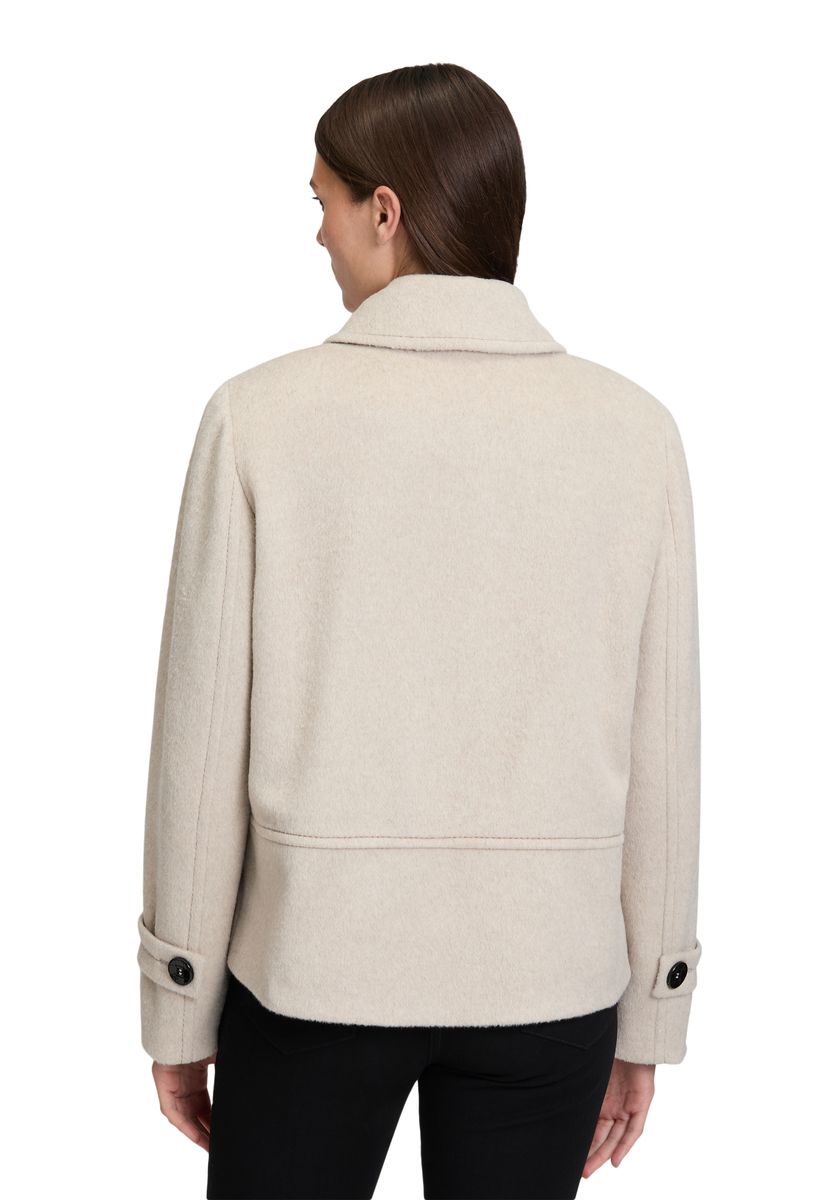 Wolljacke