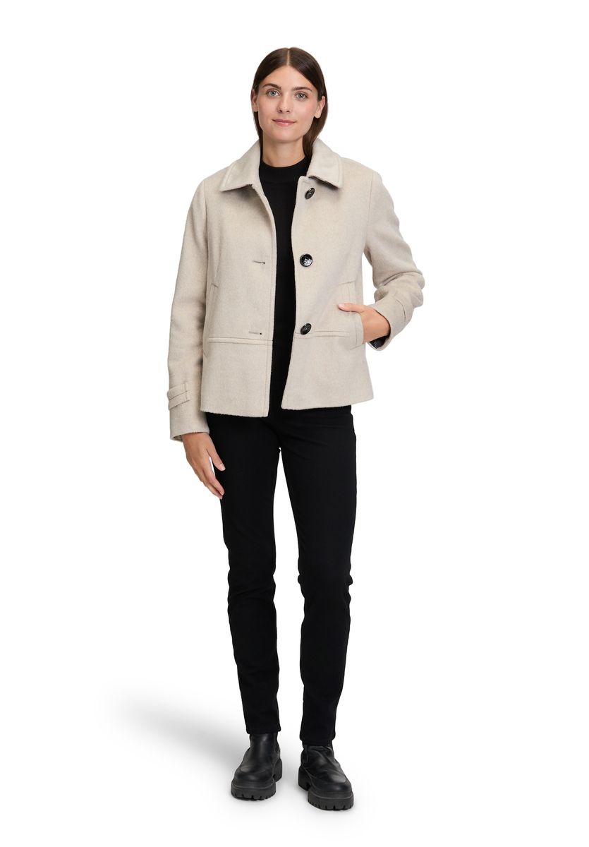 Wolljacke
