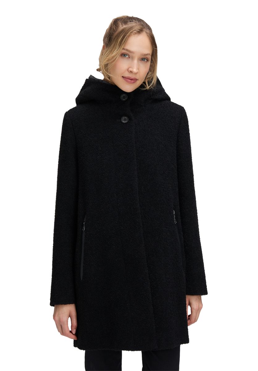 Wolljacke