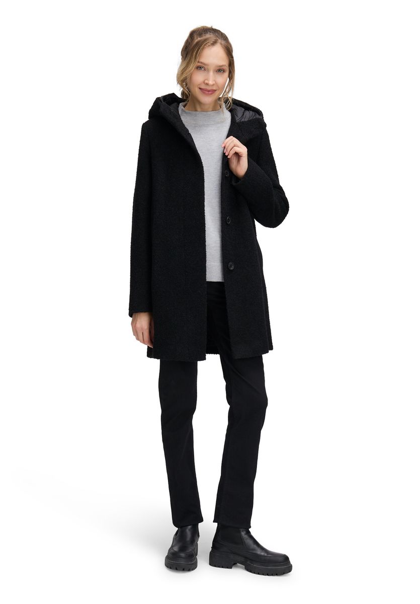 Wolljacke