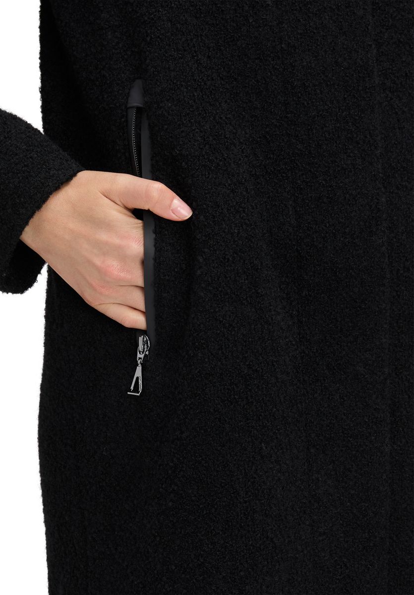 Wolljacke