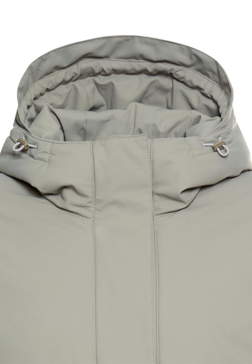 teXXXactive® Funktionsparka mit Kapuze