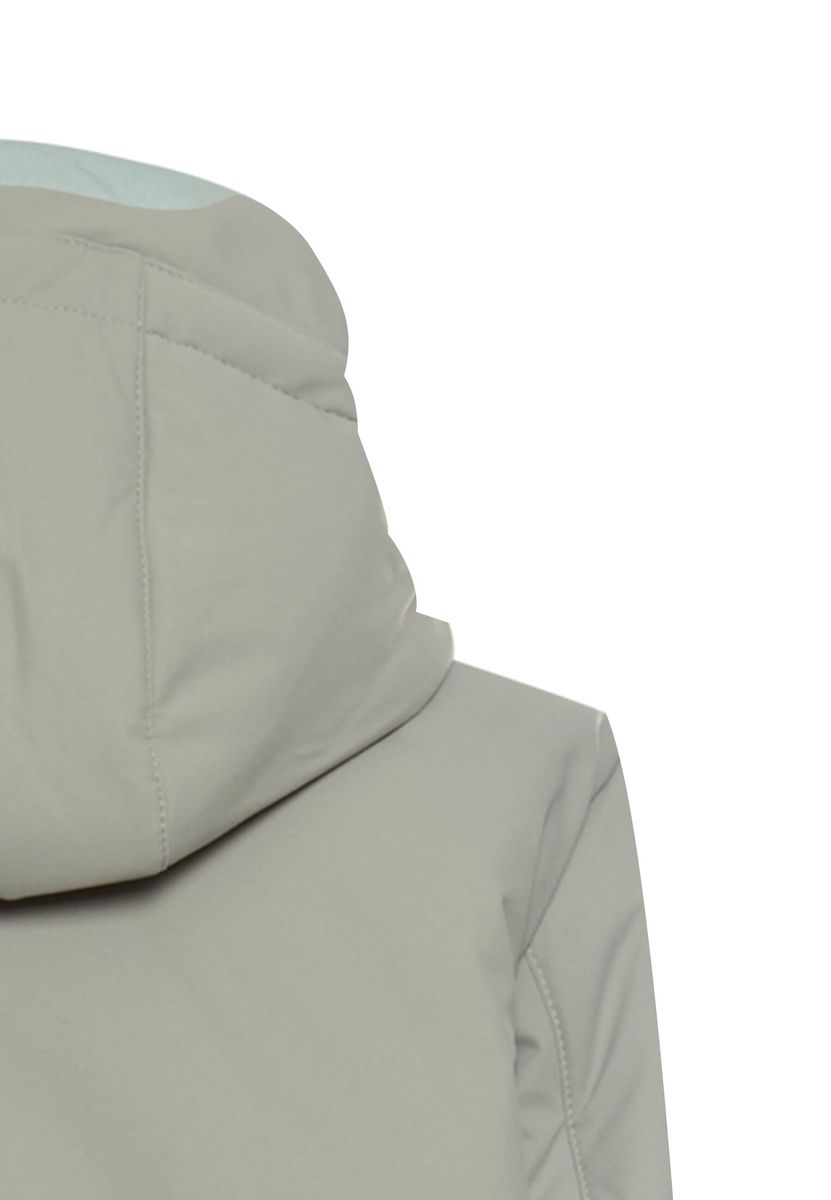teXXXactive® Funktionsparka mit Kapuze