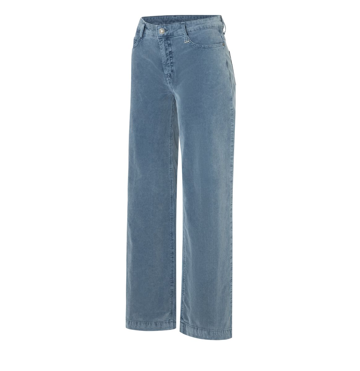 MAC JEANS - WIDE, Baby soft corduroy
