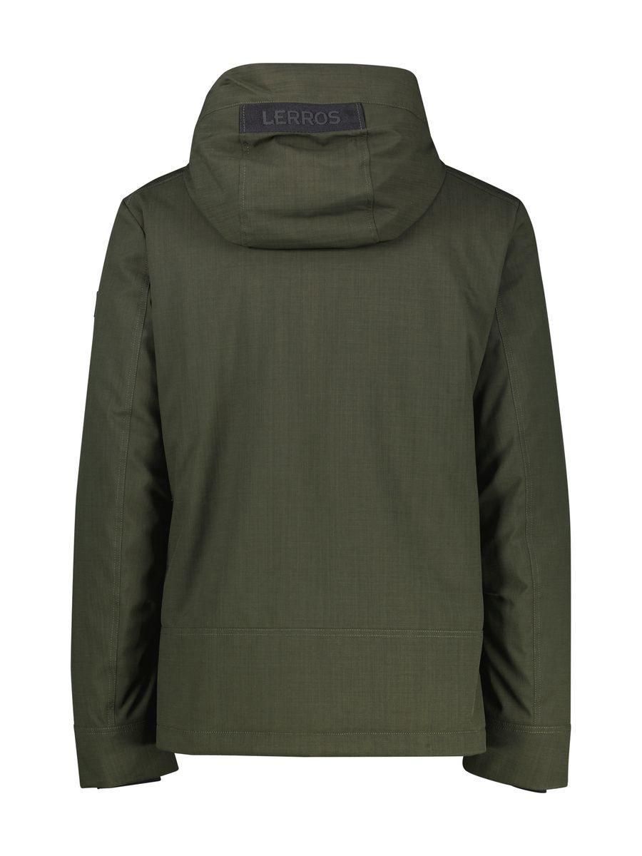 BLOUSON KONFEKTION