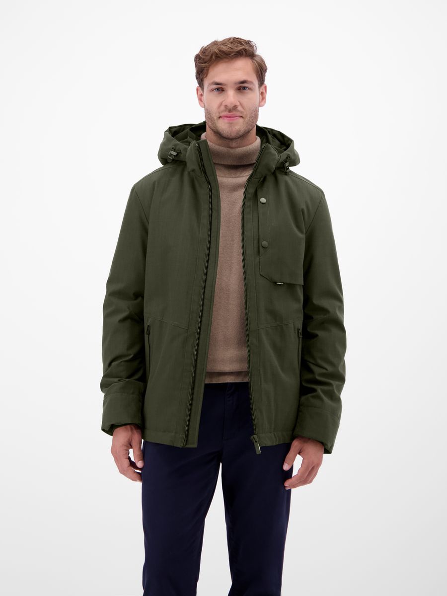 BLOUSON KONFEKTION