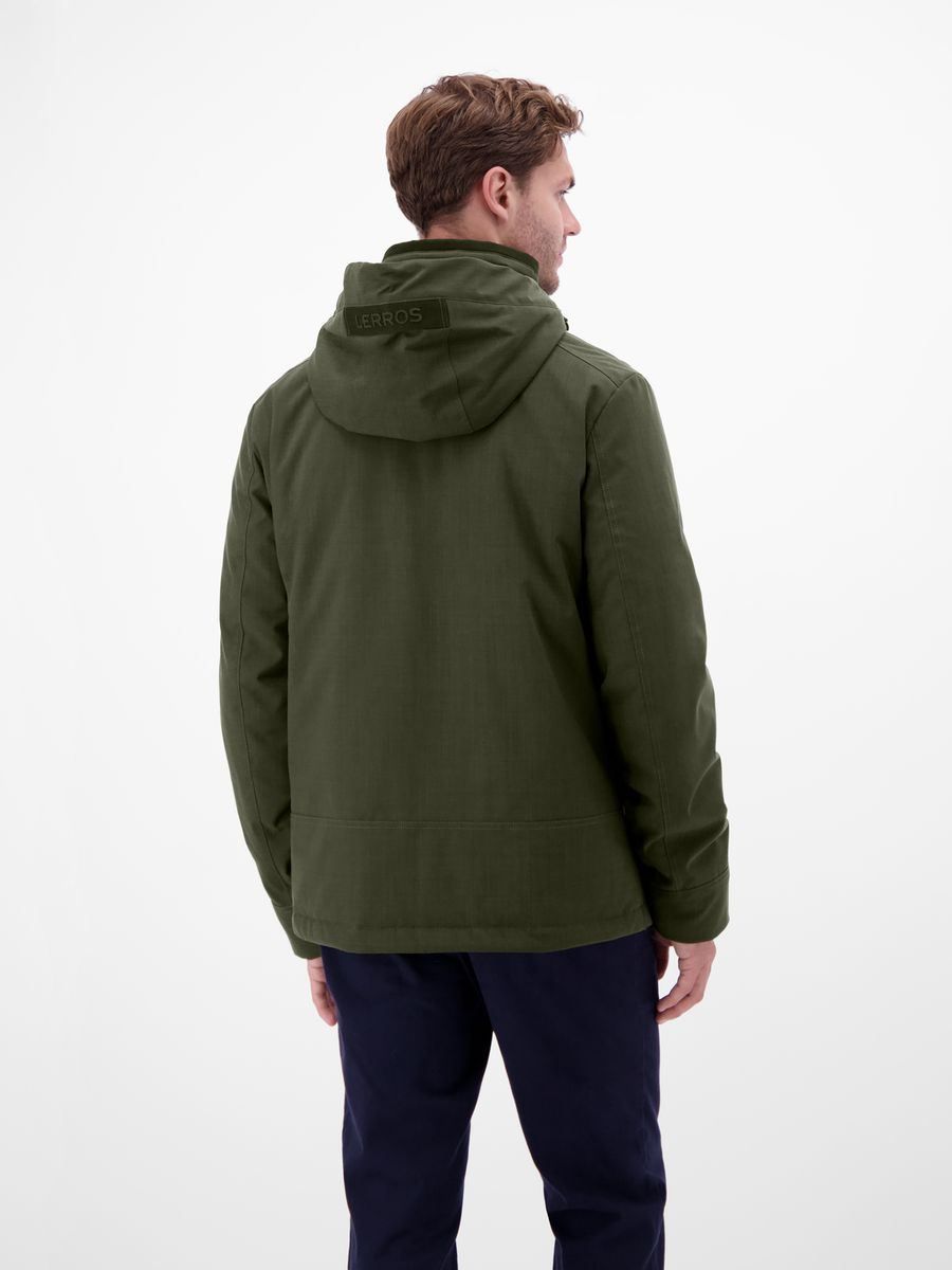 BLOUSON KONFEKTION
